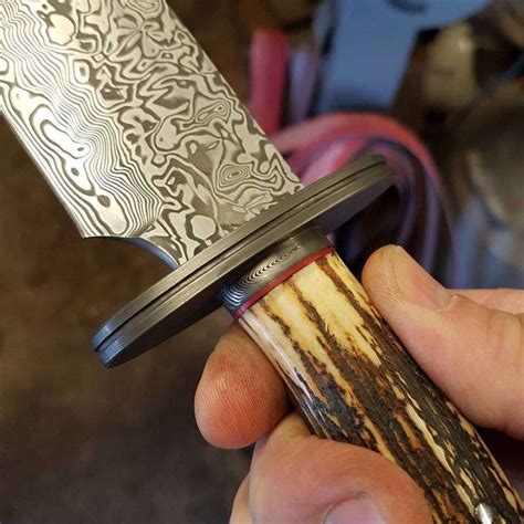 Custom Knives - Stainthorp - Custom Handmade Knives