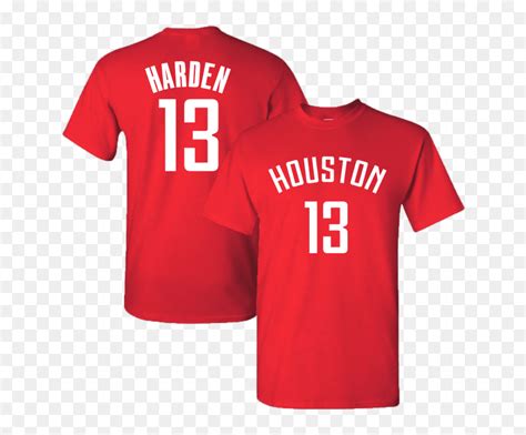 James Harden Jersey, HD Png Download - vhv