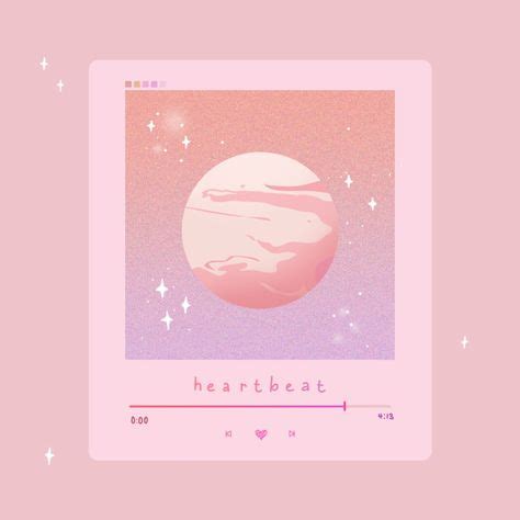 54 Spotify covers ideas in 2021 | pastel pink aesthetic, aesthetic wallpapers, pink aesthetic