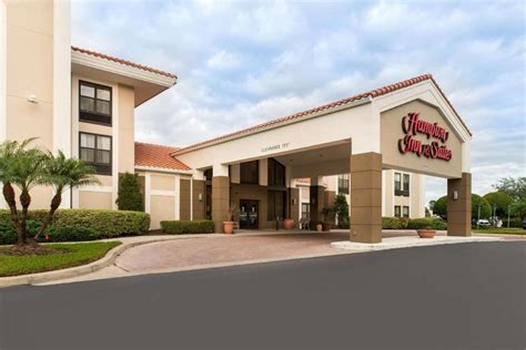 Hampton Inn and Suites Orlando Ucf in Orlando (FL) - Room Deals, Photos & Reviews