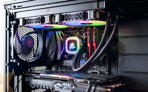 Review: Corsair Hydro Series H115i RGB Platinum - Cooling - HEXUS.net