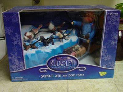 Rudolph Yukon Cornelius and Sled Dog Team *New!!! | #18665991