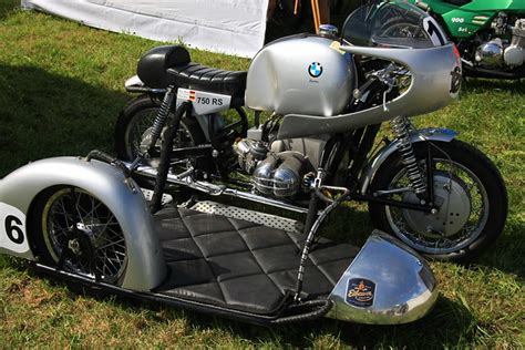 BMW R75 RS sidecar racer :: eu-moto classic vintage motorcycles © Egger ...