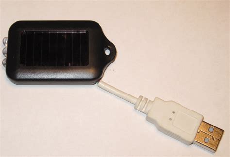 Solar USB Dual Power LED Rechargeable Flashlight : 6 Steps - Instructables