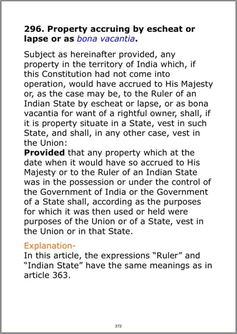 [PDF] Constitution of India PDF Download (Updated)