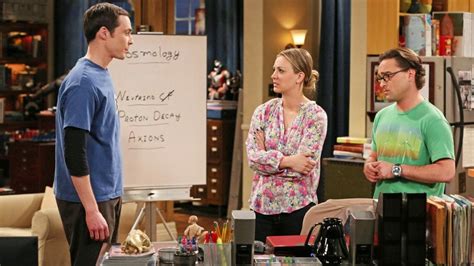 'Big Bang Theory' Season 7 Finale, Talks Series Endgame : r/bigbangtheory