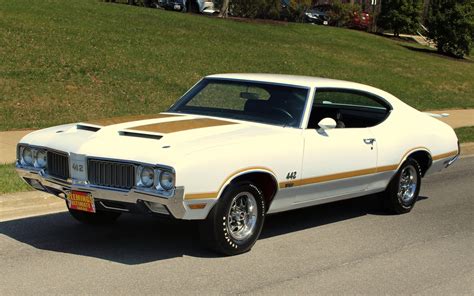 1970 Oldsmobile 442 W-30 for sale #86223 | MCG