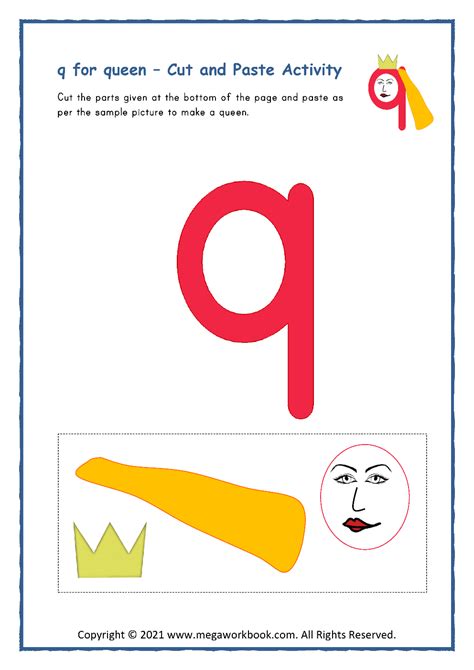 Letter Q Activities Preschool - Letter Q Worksheets - Letter Q Crafts - Letter Q Printables ...