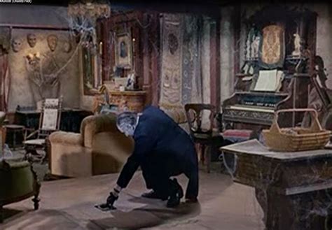 Inside the Munster House Screen Shots of All Interiors and Every Room: Color Screen Shots ...