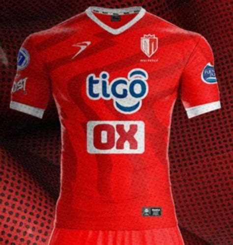 Real Estelí FC 2022-23 Home Kit