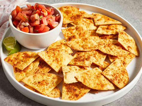 How To Season Tortilla Chips - Recipes.net