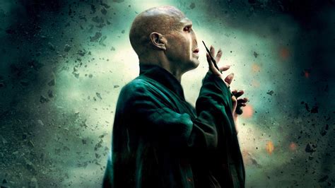 Harry Potter And Voldemort Wallpapers - Wallpaper Cave