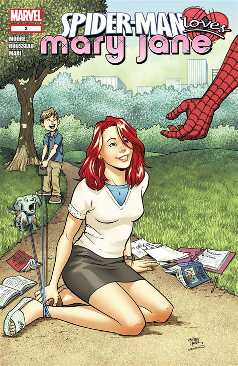 Spider-Man Loves Mary Jane (2008) #2 | Comic Issues | Marvel Apes | Marvel