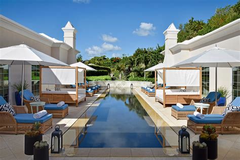 Bermuda Spa Resort | Luxury Bermuda Spa | Sense, A Rosewood Spa®