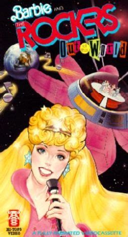 Barbie and the Rockers: Out of This World (1987) - | Synopsis ...