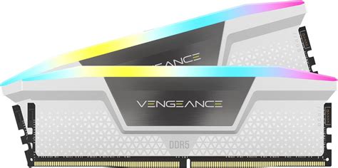 CORSAIR VENGEANCE RGB DDR5 RAM Review - psutierlist.com