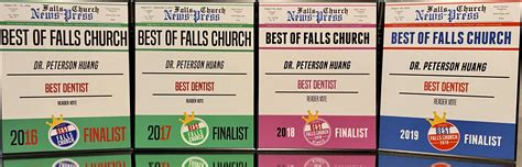 Best of Falls Church 2020 - Nova Premier Dental