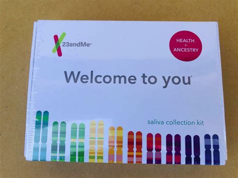 23andMe DNA Test - Health and Ancestry | Grelly USA