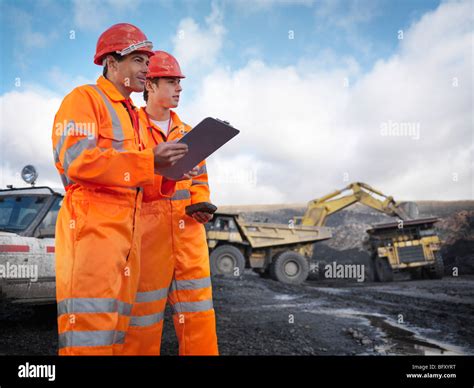 Coal mine workers europe hi-res stock photography and images - Alamy