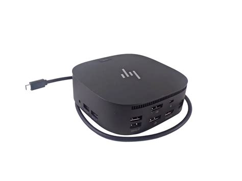 HP USB-C Laptop Dock- Fast Shipping - On Sale!