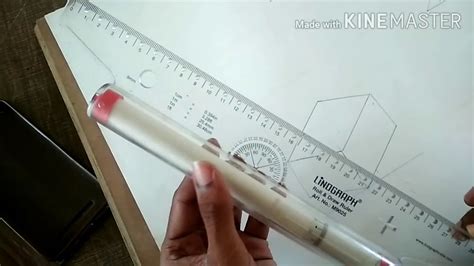 USE OF ROLLER SCALE IN ENGINEERING DRAWING BY SUBHAMOY MODAK - YouTube