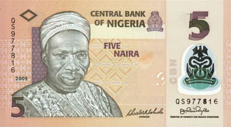 current Nigerian Naira banknotes - Exchange yours now