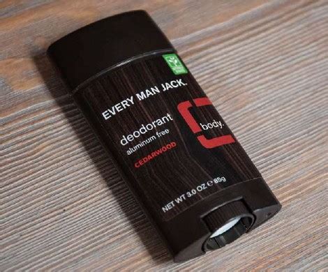 Every Man Jack Deodorant- Good or Bad?