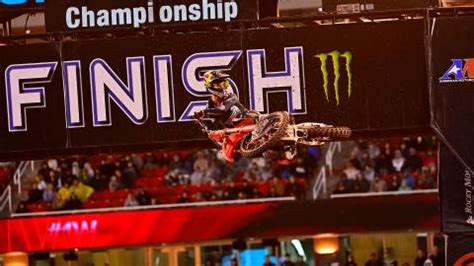 2023 Supercross Championship Final: 250 Highlights | Monster Energy AMA Supercross