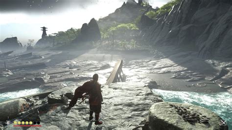 Ghost of Tsushima Director’s Cut: Reflections, both literal and physical | Ars Technica