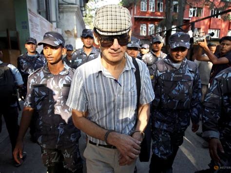 'The Serpent' Charles Sobhraj to be freed from Nepal prison on Friday ...