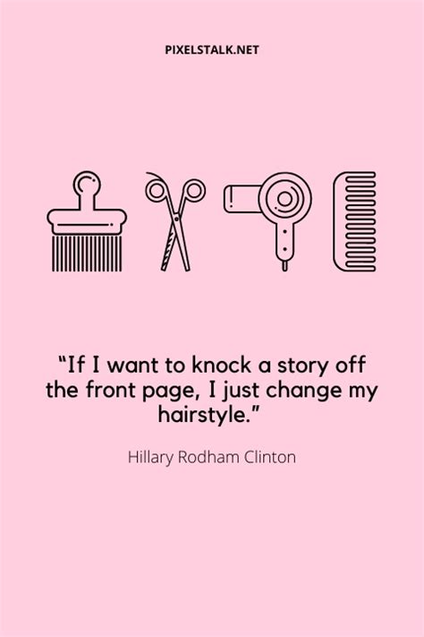 Hair Quotes And Sayings