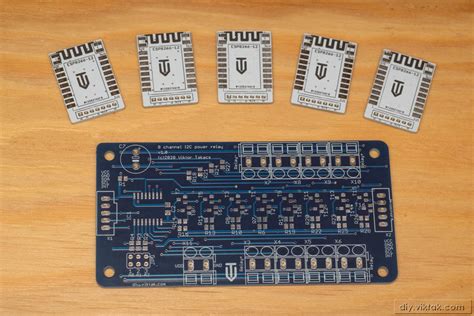 Review: PCB Fab House PCBWay – Viktor’s DIY Blog