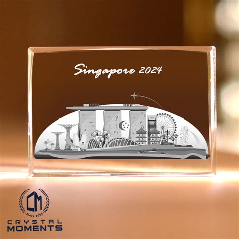 Singapore Souvenirs | Crystal Moments Singapore