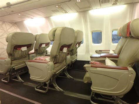 Review: Royal Air Maroc B737 Business Class Casablanca to Accra | The ...