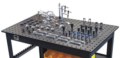 The 6 Highest Rated Welding Tables Reviewed - Our top Picks for 2020 | Welding tables, Welding ...