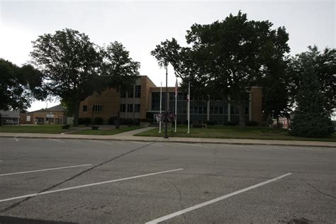 Kossuth County, Iowa Courthouse | Colin Burnett | Flickr