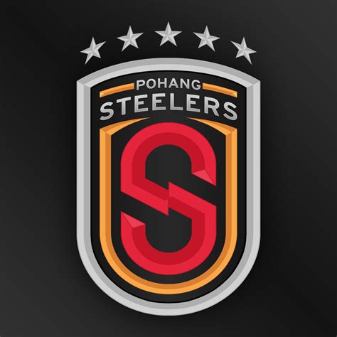 Pohang Steelers | Crest Redesign