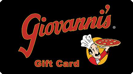 Home - Giovanni's Pizza