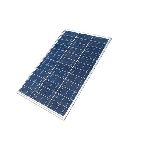 100W Polycrystalline Solar Panel at Rs 2900/piece | MULTI CRYSTALLINE ...