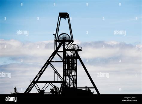 Mining headgear hi-res stock photography and images - Alamy