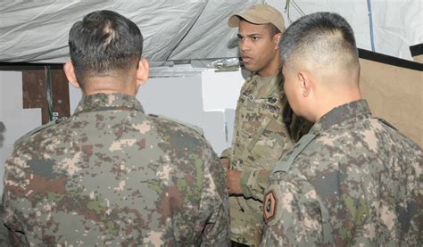 I Corps Enhances Readiness with Republic of Korea Partners During ...