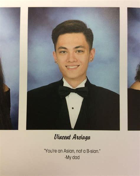 54 Hilarious Yearbook Quotes That Are Impossible Not To Laugh At | Funny yearbook quotes, Funny ...
