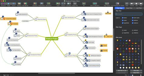 Mind Mapping Software, Planning and Brainstorming Tool | ConceptDraw