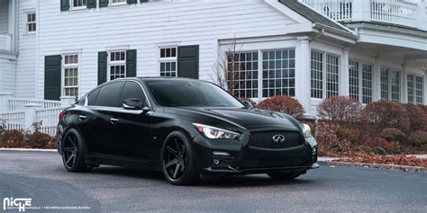 Get ready to Speed in Style with this Infiniti Q50!