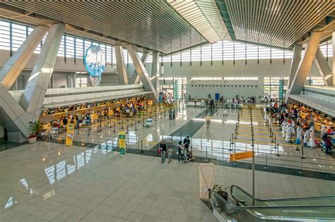 Manila International Airport - Ninoy Aquino International Airport – Go Guides