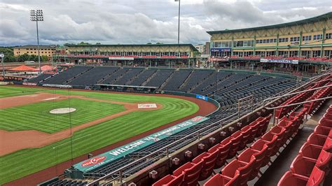 Ballpark Brothers | Hammons Field, Springfield, MO