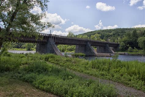 Upper Delaware Scenic & Recreational River: Roebling's Delaware ...