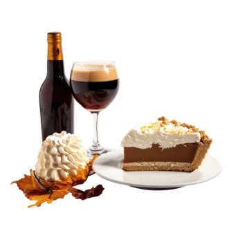 Chocolate Beer And Wine Pairings, White Chocolate Salted Caramel Pumpkin Cream Pie With Beer For ...
