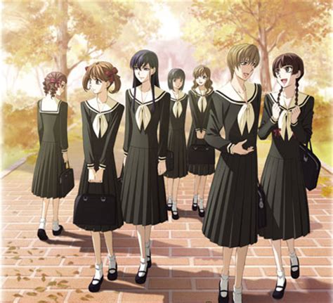 Japanese School Uniforms(part3)-Patterns And Accessories – The Cosplay ...