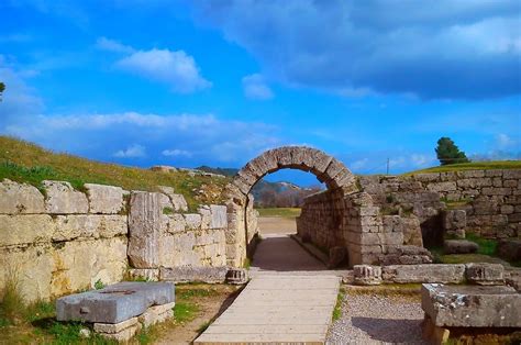 Olympia Private Tours Two Days Ancient Olympia Corinth Canal Greece